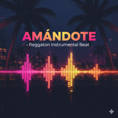Amandote - Reggaeton | Latin | Dembow | Instrumental Beat | FreeDL - CCBY