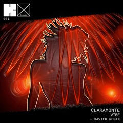 KUBE 081 - Claramonte - Vibe (+ Xavier Remix )