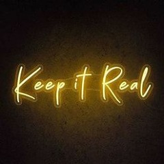 Keep It Real by FadedSp