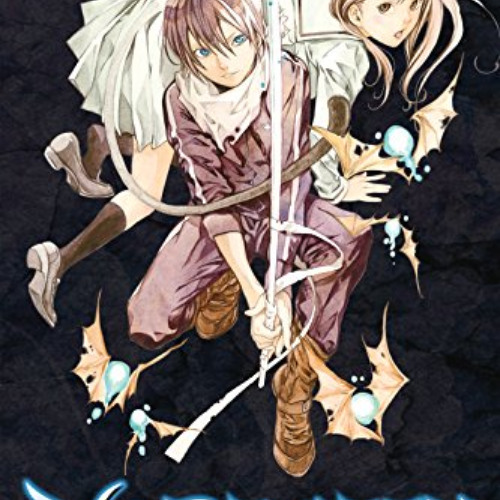 [FREE] KINDLE 🖌️ Noragami: Stray God Vol. 1 by  Adachitoka &  Adachitoka EBOOK EPUB