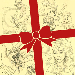 015 shiner: Very Special Xmas Mix 4