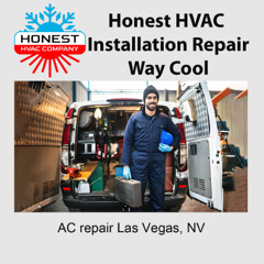 AC repair Las Vegas, NV