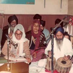 Puta Mata Ki Asees - Bibi Harjeet Kaur 1988