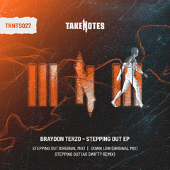 Braydon Terzo - Stepping Out