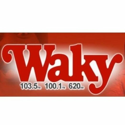 WAKY-FM Louisville KY JAM Composite April 2022