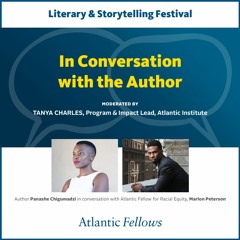 In Conversation with the Author | P Chigumadzi with M Peterson