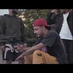 Nyck Caution - Musfasa Freestyle