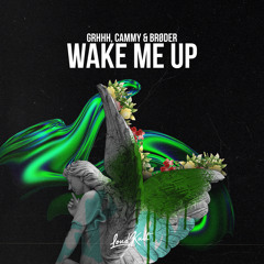 Wake Me Up (ft. Edward Griffith)