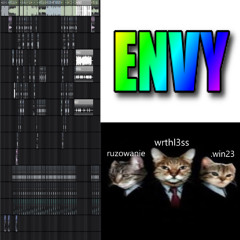 ##ENVYY w/mlody rose, .win23 [p. wuhan]