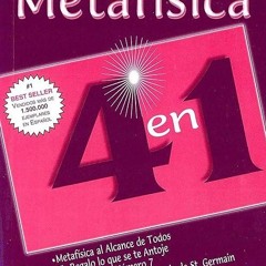 ❤read✔ Metaf?sica 4 en 1. Volumen I- 2da Ed (Spanish Edition)