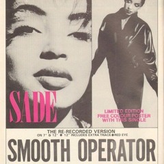 Smooth Operator (Madeira Edit) *SUPPORTED BY PACO OSUNA, CLOONEE, CHELINA MANUHUTU [FREE DL]