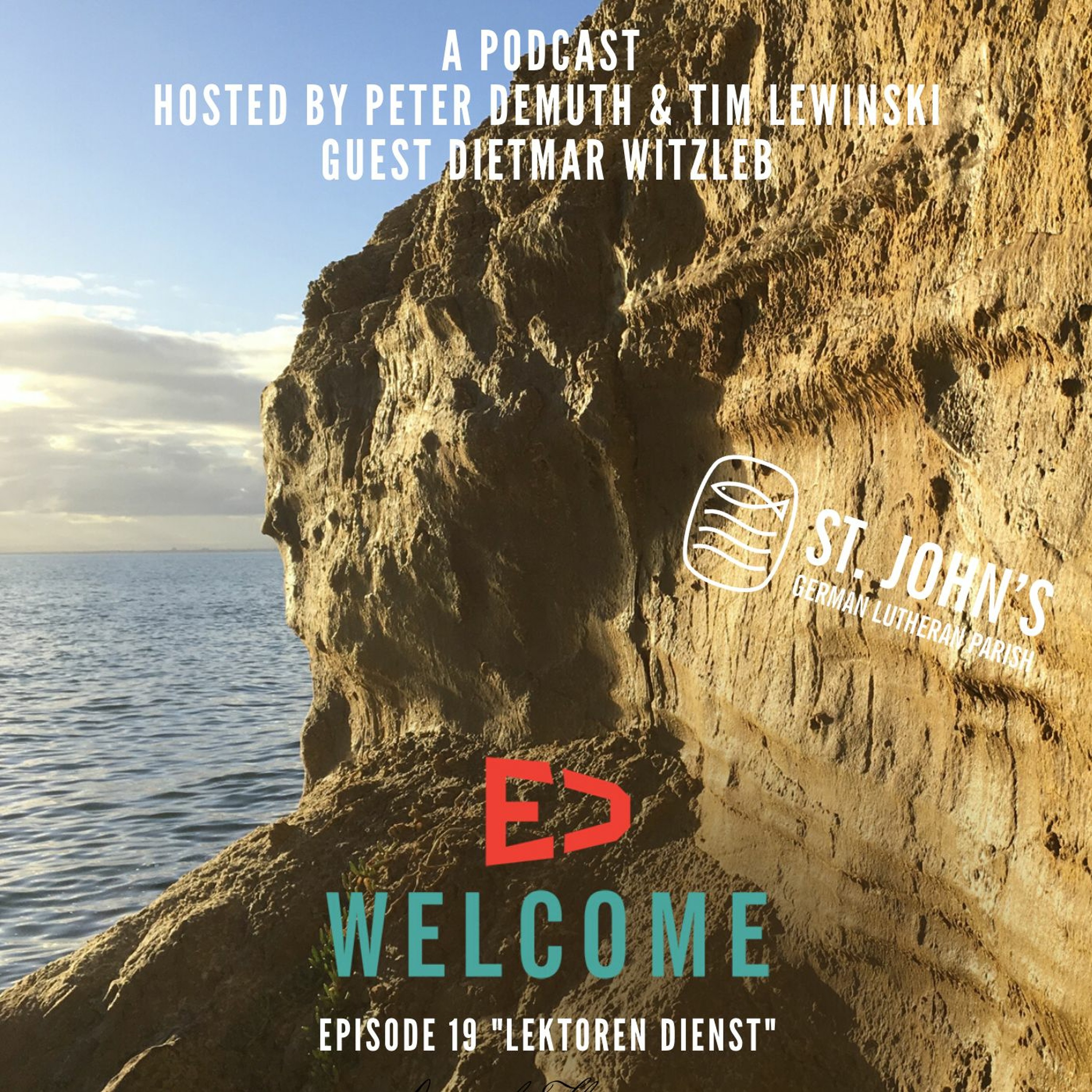 Podcast St. John\'s German Lutheran Parish Springvale, Melbourne