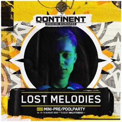 Lost Melodies @ The Qontinent Poolparty 2022