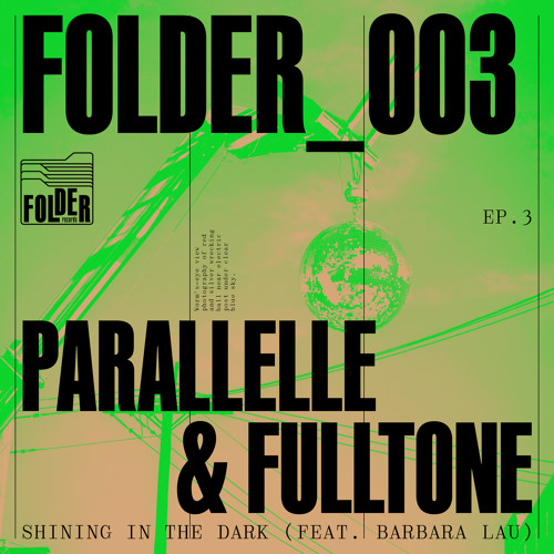 Shining In The Dark (feat. Barbara Lau)