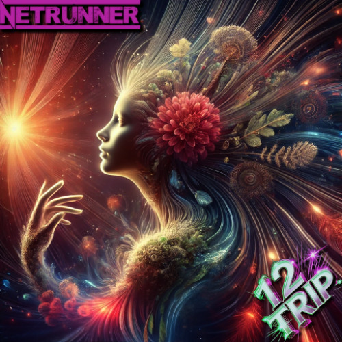 1 2 Trip (Quad & Bass Album Single) | Netrunner QnB | Pre-Release