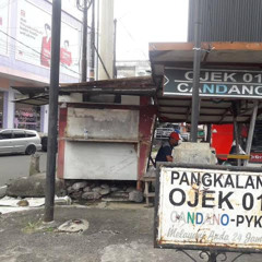 Tukang Ojek Pengkolan