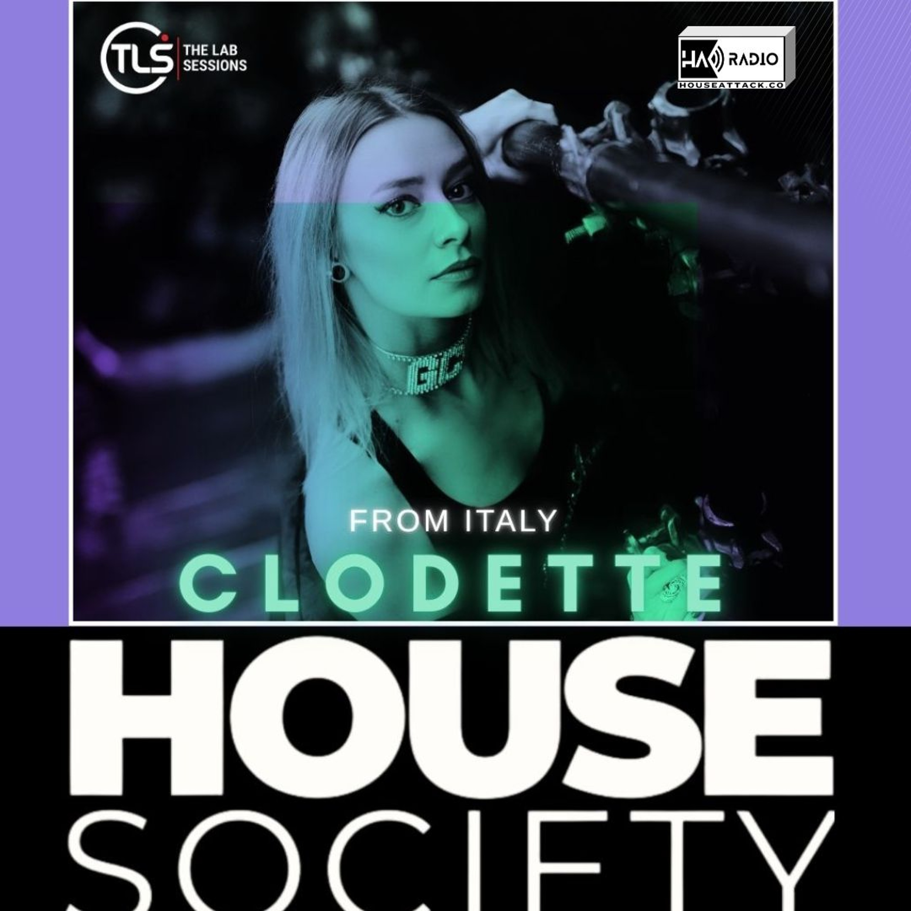 HOUSE SOCIETY - Clodette (ITA) episode artwork