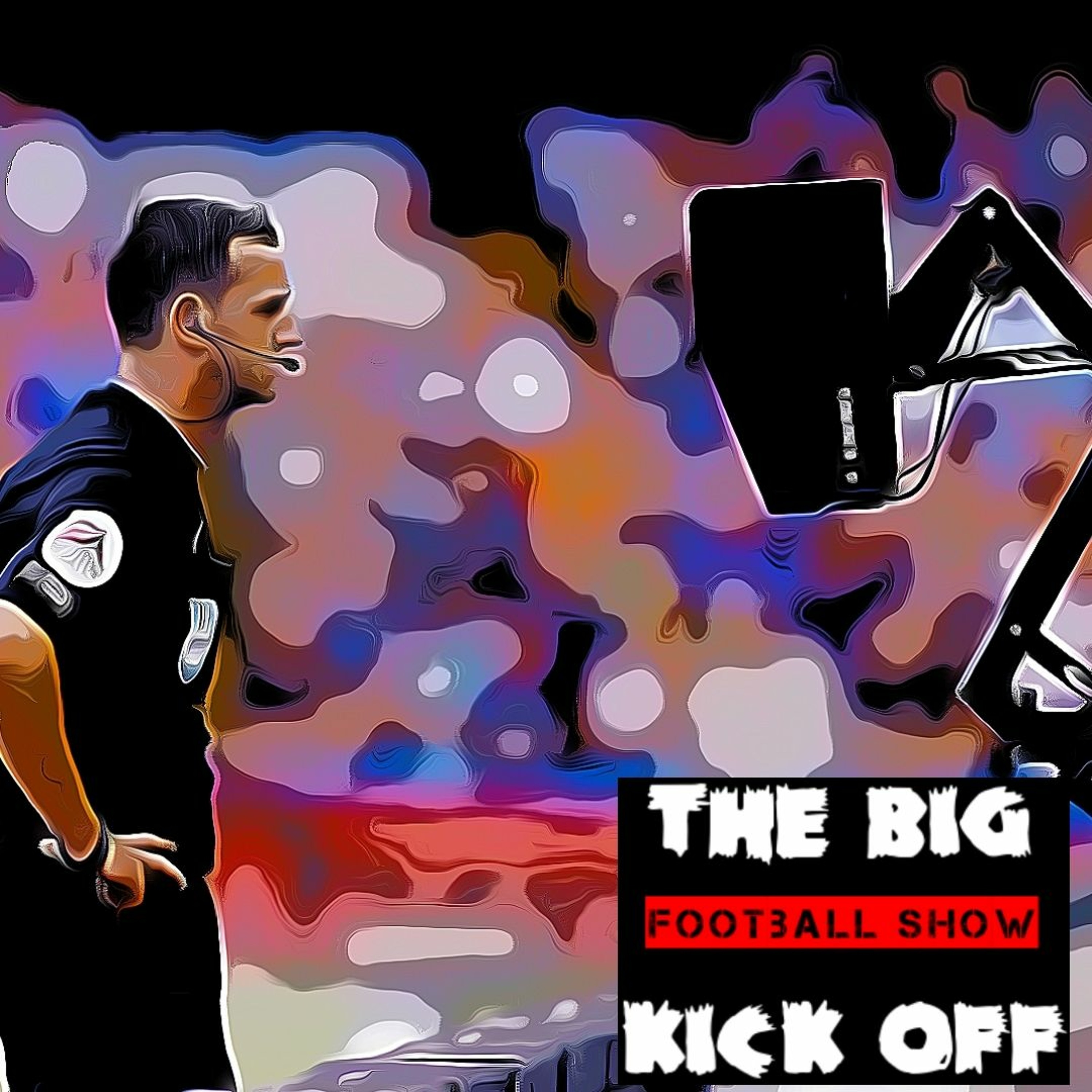 The big kick off