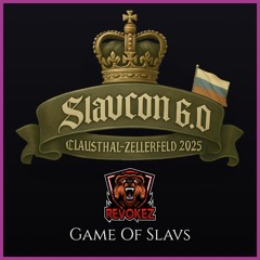 Revokez LIVE @ Slavcon 2025 - Game Of Slavs [Hardstyle Classics]