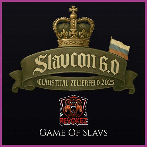 Revokez LIVE @ Slavcon 2025 - Game Of Slavs [Hardstyle Classics]