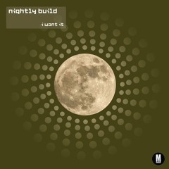 Nightly Build - I Want (Original Mix)