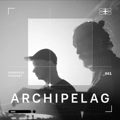 Subspace Podcast 041 – Archipelag live