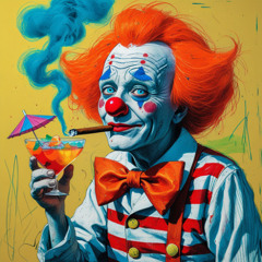 Drunk and high