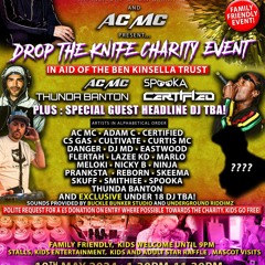 Ego Trippin ft ACMC & Spooka Set Drop The Knife Event R4AR