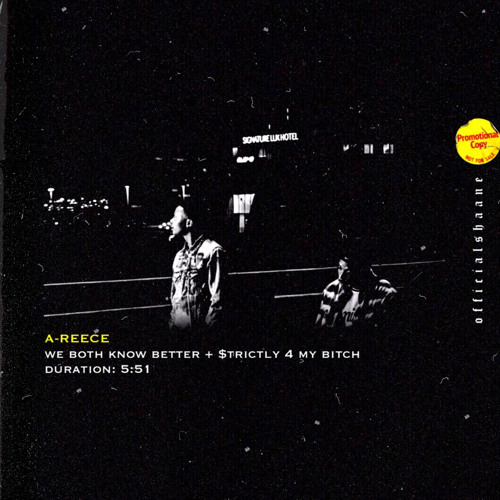 A - REECE We Both Know Better + $4MB