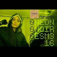 NEON NOIR 016 - NN016 - Residency mix on Wave Radio