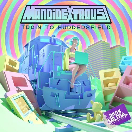 Mandidextrous - Train To Huddersfield (Speedbass VIP)