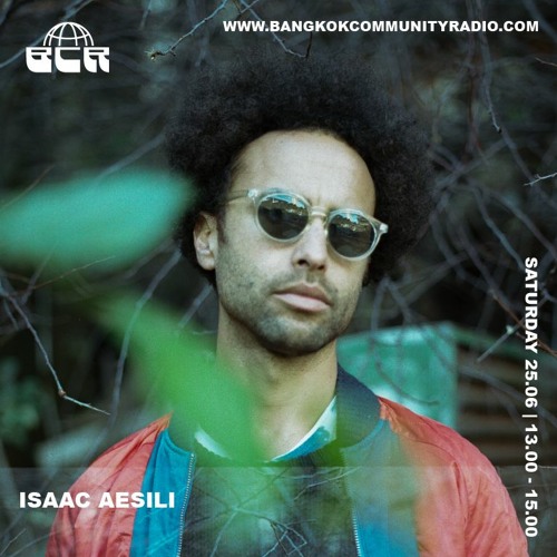 Isaac Aesili 25 - Jun - 2022