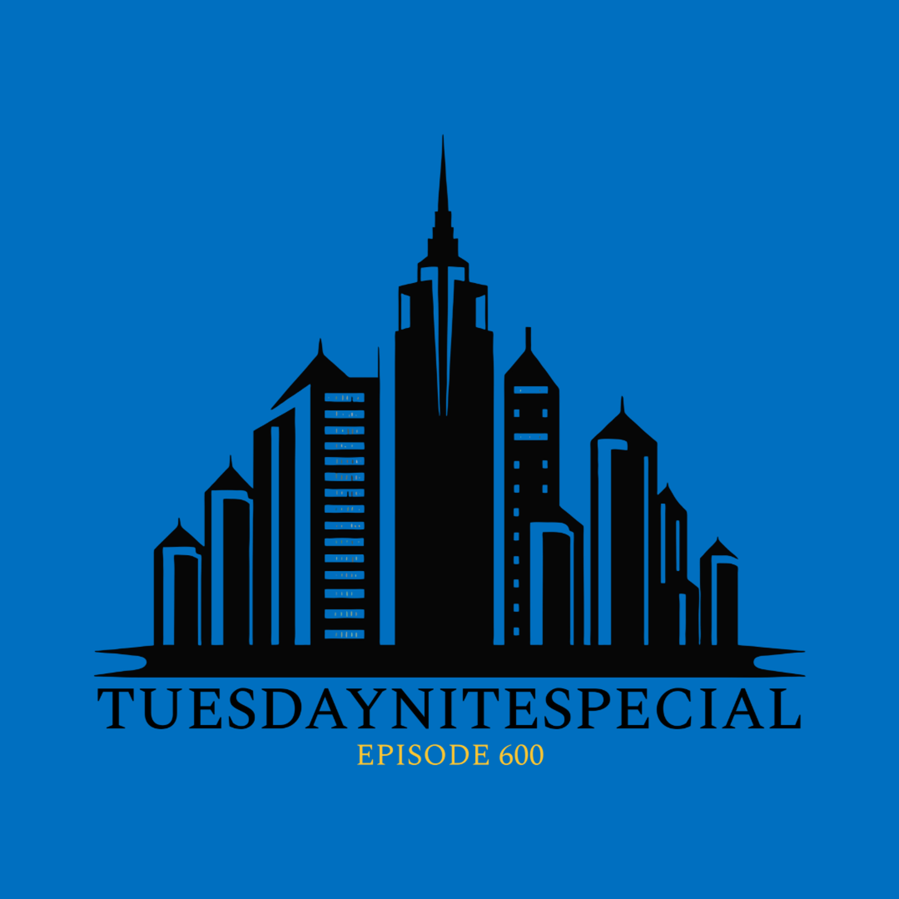 TuesdayNiteSpecial Ep.600 Pt.1 WWE Raw Recap episode artwork