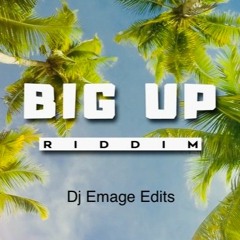 Melick Take Bamboo Gyal Remix - Big Up Riddim (Emage Edit)