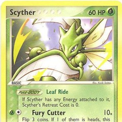 🍃🌵- SCYTHER(FEAT, GS FRANC) -🌵🍃