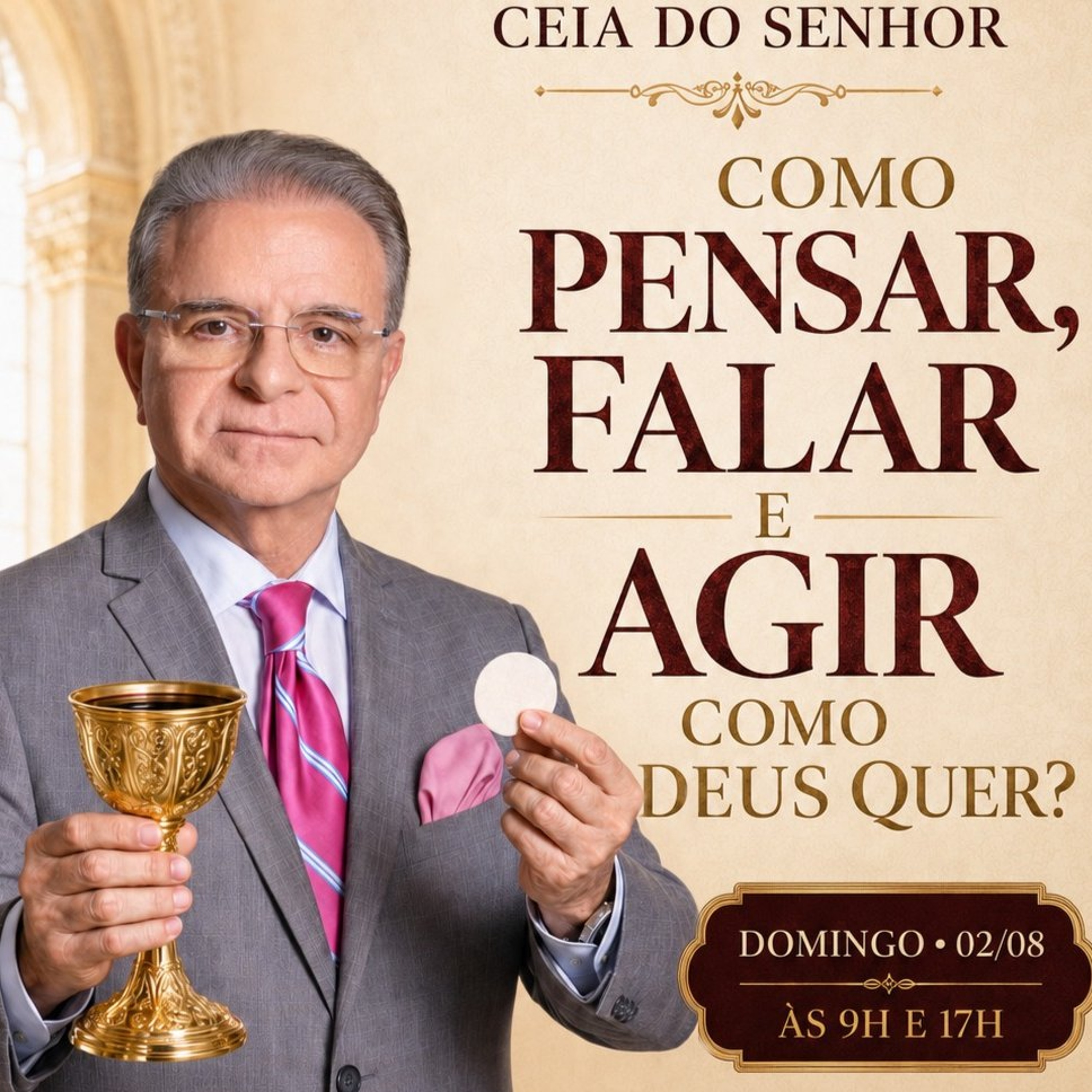A08MOD70_20260802 - Como pensar, falar e agir como Deus quer? episode artwork