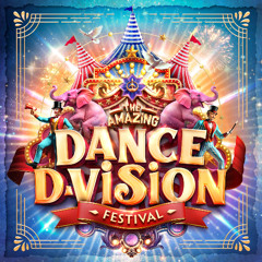 Mario Bocca At Dance D-Vision Zottegem 02.08.2025 Mainstage (Hard Techno)