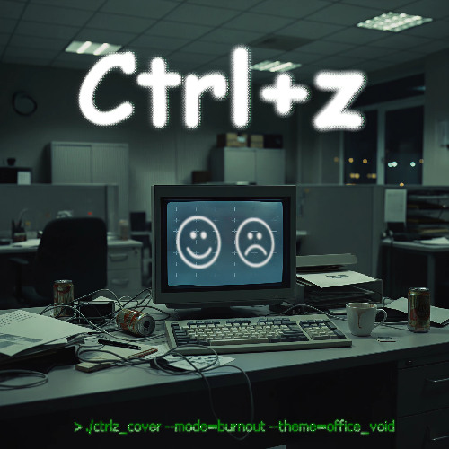 Ctrl + z