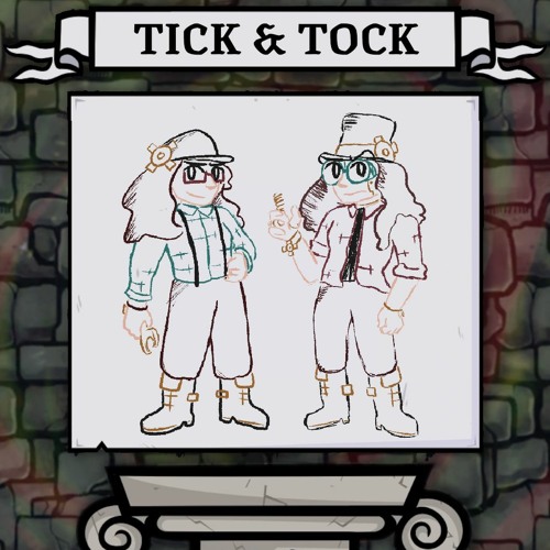 Victory! Tick & Tock