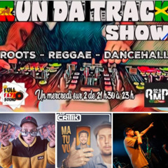 RUN DA TRACK SHOW #33 Mr CRITIK "MaTuVu" & Movado Mix @RadioMillePattes 92.9 FM 26/11/25