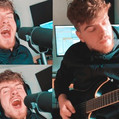 Not My Affection - One Man Band Cover