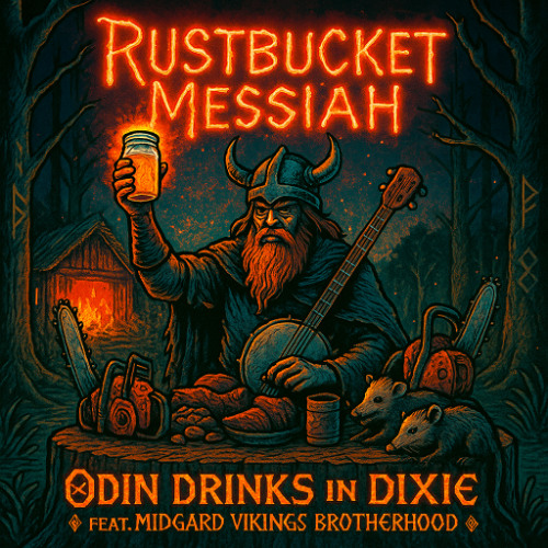 Odin Drinks in Dixie (Feat. The Midgard Vikings Brotherhood)