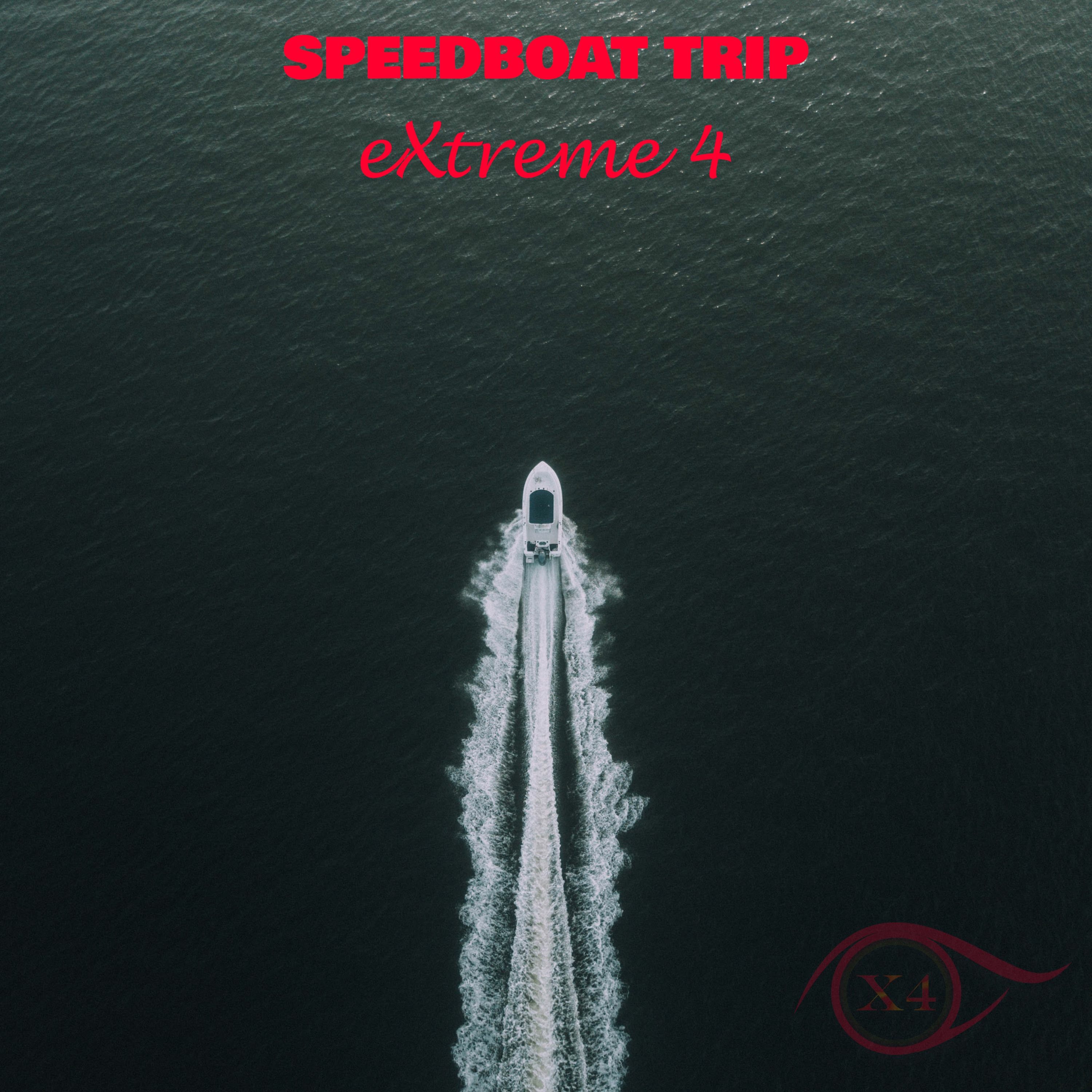 Speedboat Trip episode artwork