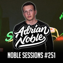 Reggaeton Mix 2022 | Best of 2021 | Noble Sessions #251 by Adrian Noble