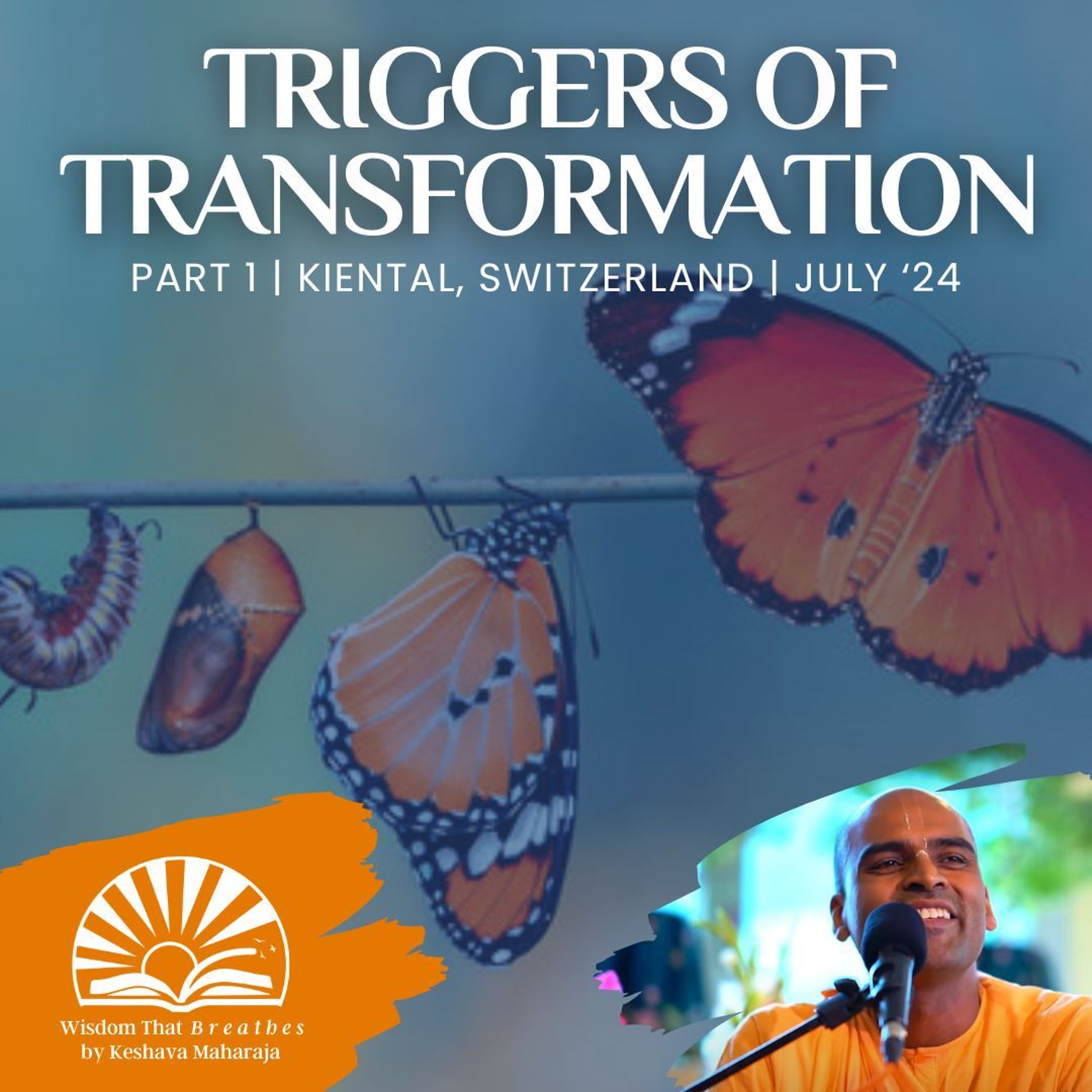 Wisdom That Breathes by Keshava Maharaja