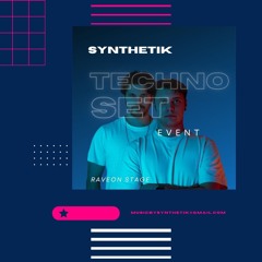 Techno Set ( Raveon Stage )