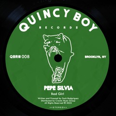 Pepe Silvia - Bad Girl (Radio Edit) [Quincy Boy Records]
