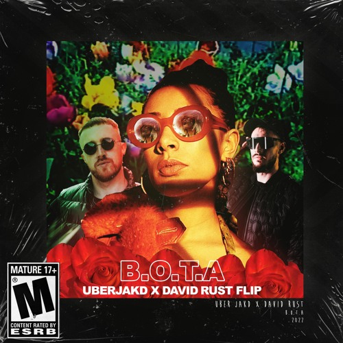 B.O.T.A (Uberjak'd x David Rust Flip)