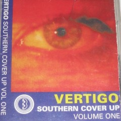 DJ Vertigo - Southern Cover Up, Vol 1 1997