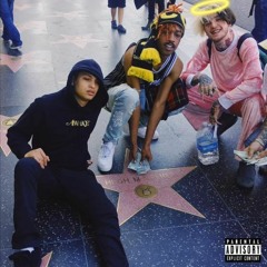Gab3 & Lil Tracy - The Anthem (LQ/HQ mix)